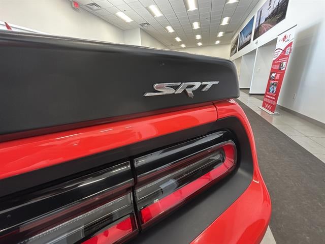 2016 Dodge Challenger SRT Hellcat