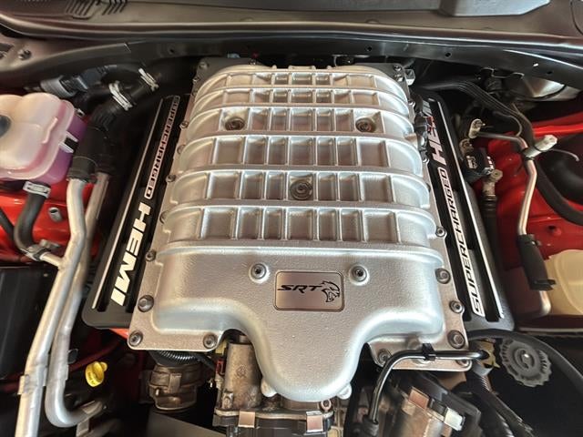 2016 Dodge Challenger SRT Hellcat