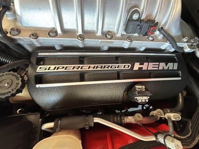 2016 Dodge Challenger SRT Hellcat