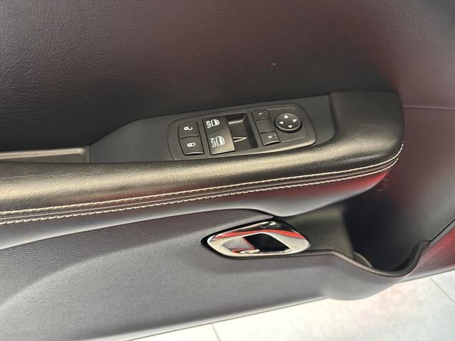 2016 Dodge Challenger SRT Hellcat