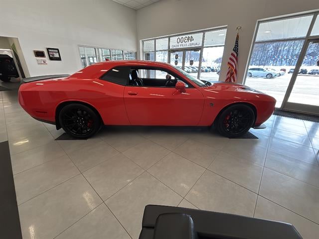 2016 Dodge Challenger SRT Hellcat