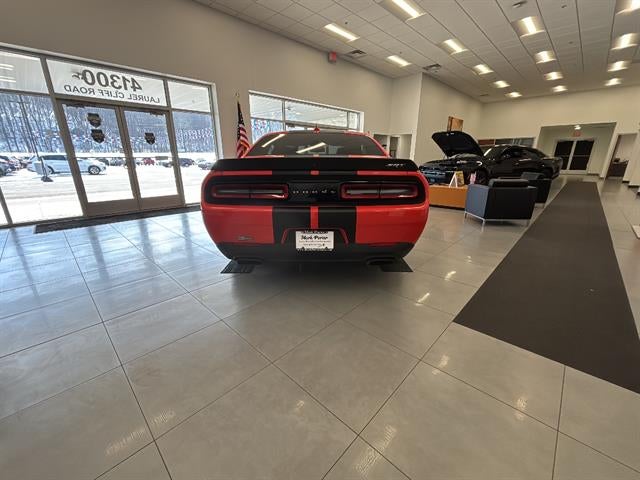 2016 Dodge Challenger SRT Hellcat