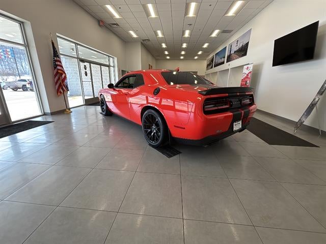 2016 Dodge Challenger SRT Hellcat