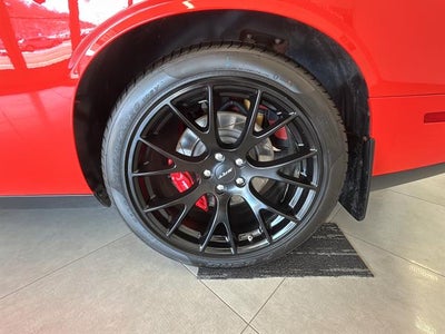 2016 Dodge Challenger SRT Hellcat