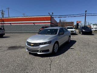 2017 Chevrolet Impala LS