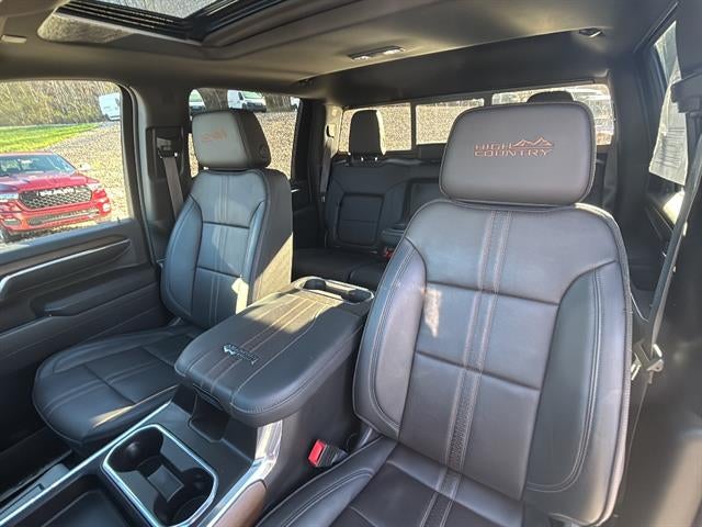 2024 Chevrolet Silverado 2500HD High Country