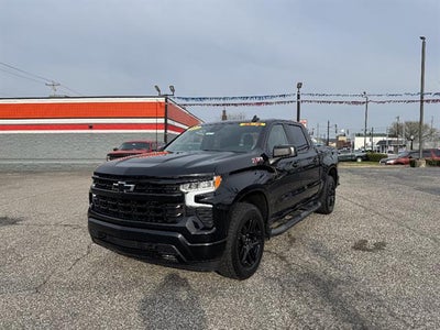 2023 Chevrolet Silverado 1500 RST