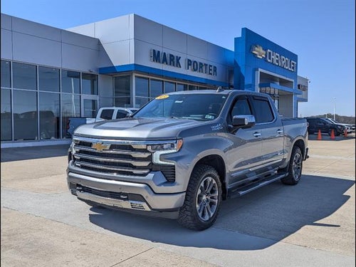 2024 Chevrolet Silverado 1500 High Country