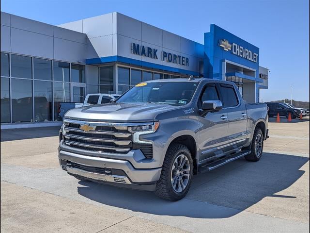2024 Chevrolet Silverado 1500 High Country