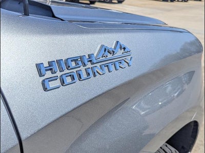 2024 Chevrolet Silverado 1500 High Country