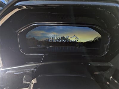 2024 Chevrolet Silverado 1500 High Country