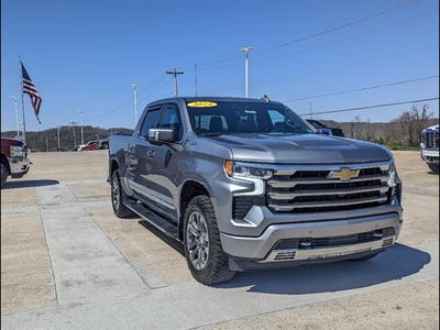 2024 Chevrolet Silverado 1500 High Country
