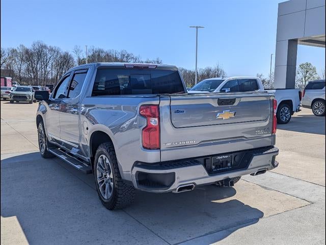 2024 Chevrolet Silverado 1500 High Country