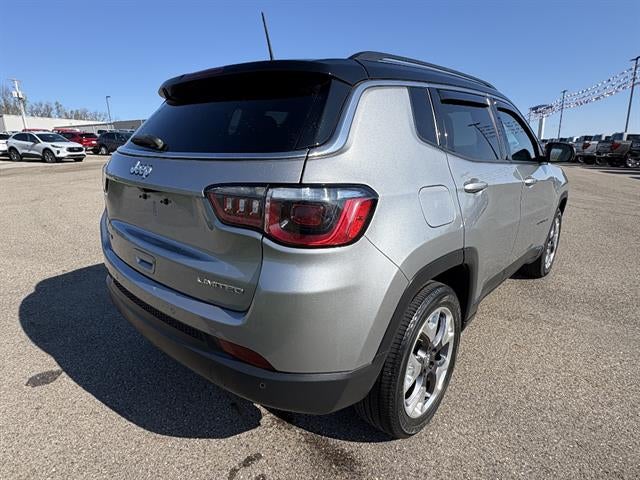 2021 Jeep Compass Limited