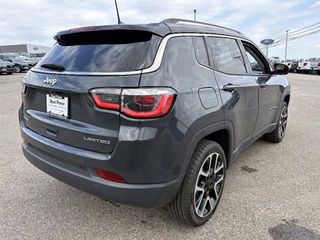 2018 Jeep Compass Limited