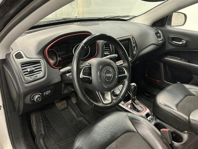 2019 Jeep Compass Trailhawk