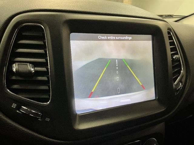 2019 Jeep Compass Trailhawk