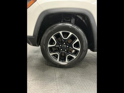 2019 Jeep Compass Trailhawk