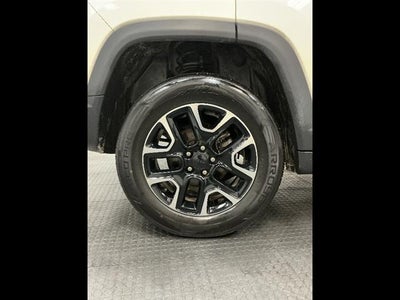 2019 Jeep Compass Trailhawk