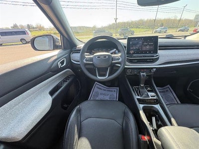 2023 Jeep Compass Latitude Lux