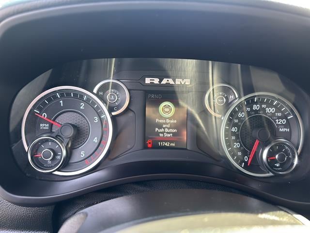 2024 RAM 3500 Big Horn