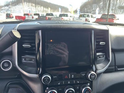 2024 RAM 3500 Big Horn