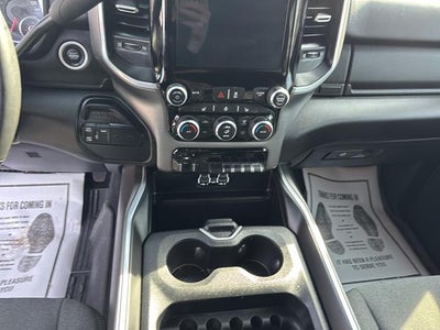 2024 RAM 3500 Big Horn