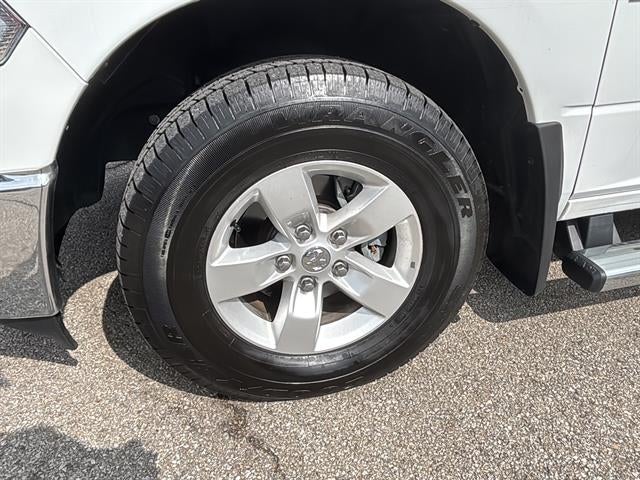 2022 RAM 1500 Classic SLT