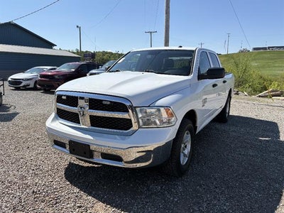 2021 RAM 1500 Classic Tradesman