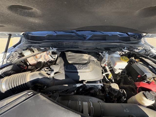 2021 RAM 2500 Big Horn