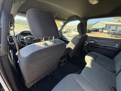 2021 RAM 2500 Big Horn