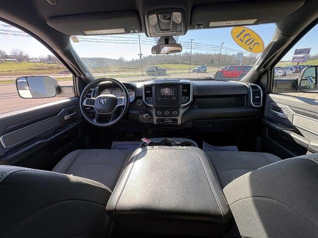 2021 RAM 2500 Big Horn