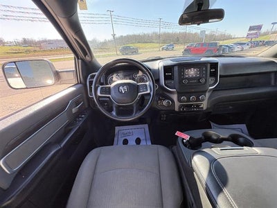 2021 RAM 2500 Big Horn