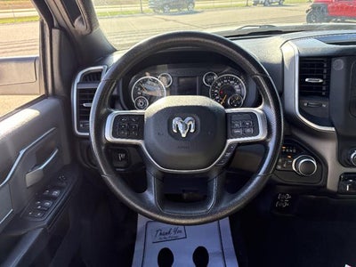 2021 RAM 2500 Big Horn