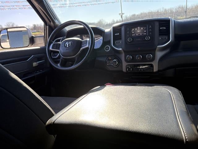 2021 RAM 2500 Big Horn