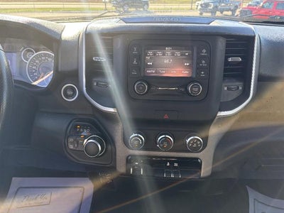 2021 RAM 2500 Big Horn