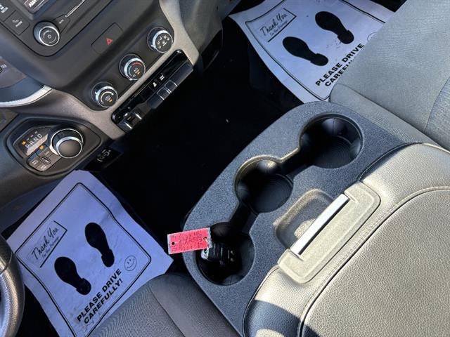 2021 RAM 2500 Big Horn