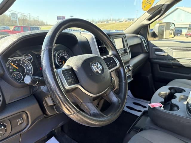 2021 RAM 2500 Big Horn