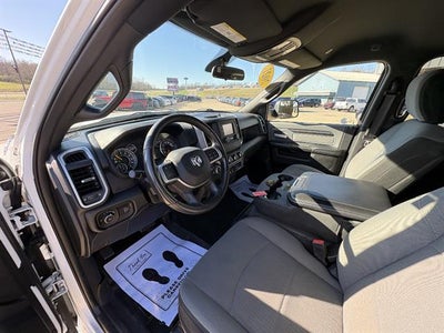 2021 RAM 2500 Big Horn