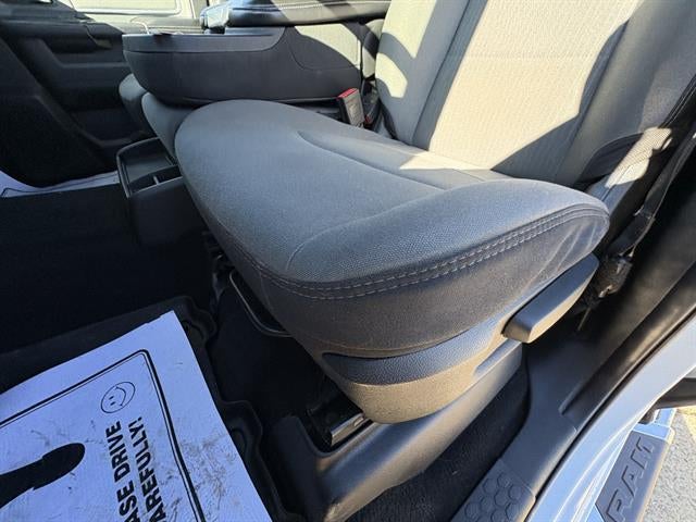 2021 RAM 2500 Big Horn