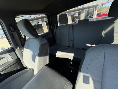 2021 RAM 2500 Big Horn