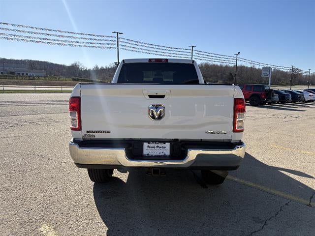 2021 RAM 2500 Big Horn