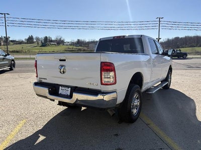 2021 RAM 2500 Big Horn