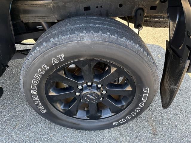 2021 RAM 2500 Big Horn