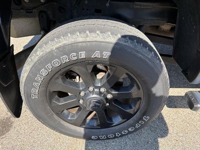 2021 RAM 2500 Big Horn