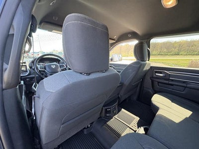 2021 RAM 2500 Big Horn