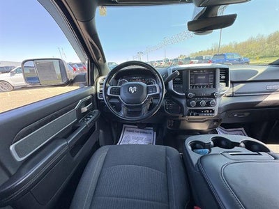 2021 RAM 2500 Big Horn