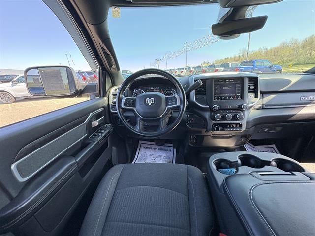 2021 RAM 2500 Big Horn