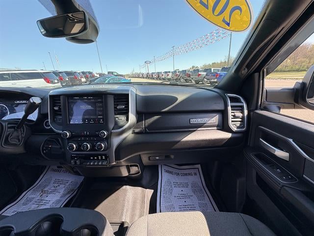 2021 RAM 2500 Big Horn