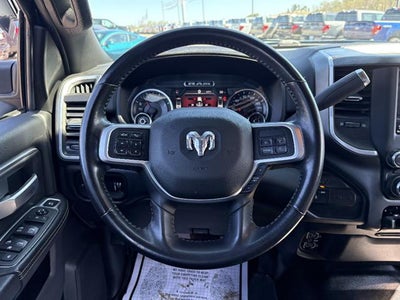 2021 RAM 2500 Big Horn